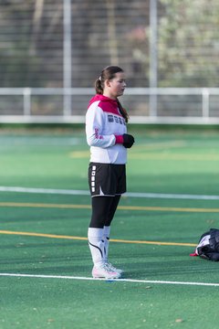 Bild 42 - wCJ VfL Pinneberg - SSV Rantzau : Ergebnis: 0:0